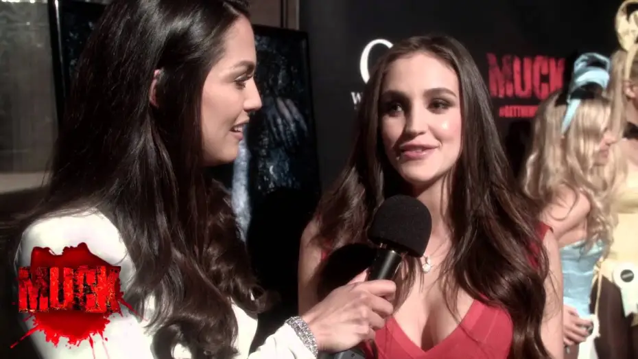 Відео до фільму Muck | Raquel Pomplun Interviews: Jaclyn Swedberg