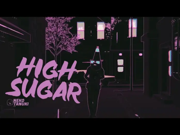 Відео до фільму High Sugar | HIGH SUGAR (2025) | a NEKO-TANUKI Studio Short Film