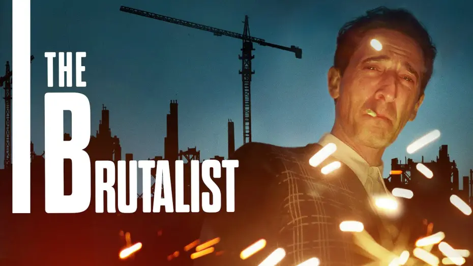 Відео до фільму The Brutalist | Scene at the Academy (Feat. Adrien Brody, Guy Pearce, Felicity Jones, & More)