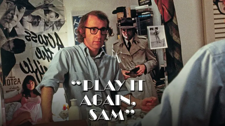 Відео до фільму Play It Again, Sam | Imprint Blu-ray Trailer