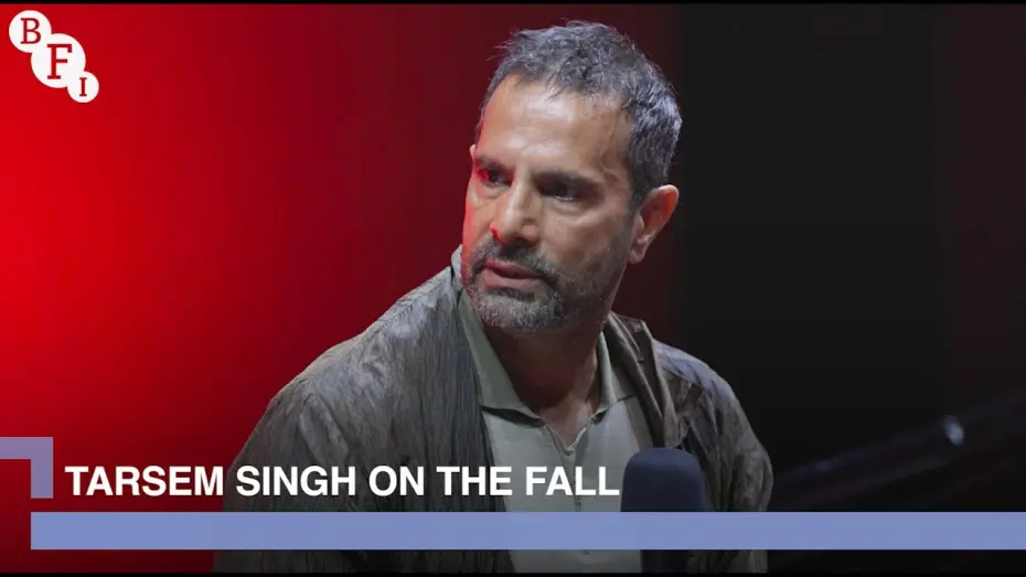 Відео до фільму Позамежжя | Tarsem Singh on The Fall | BFI IMAX Q&A
