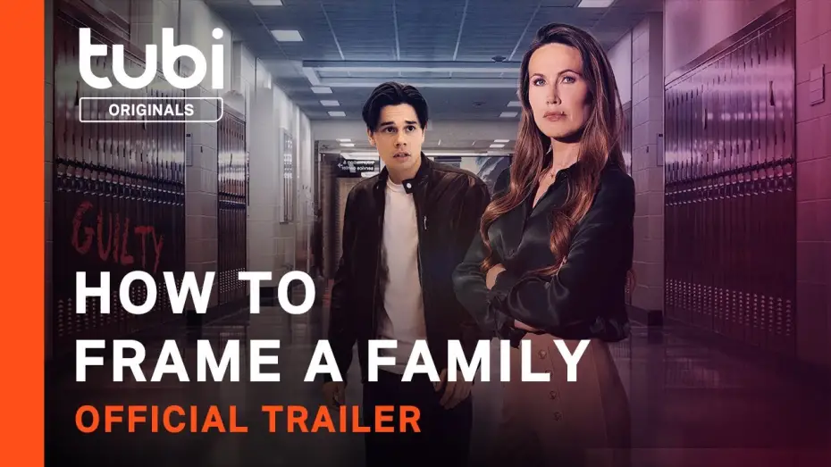Відео до фільму How to Frame a Family | Official Trailer