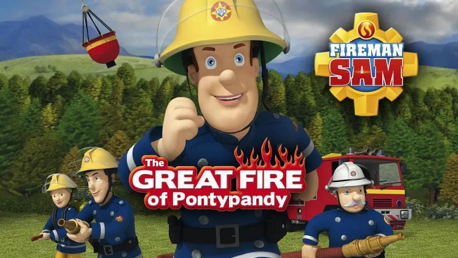 Відео до фільму Пожежник Сем: Велика пожежа в Понтіпанді | Fireman Sam&trade;: The Great Fire of Pontypandy