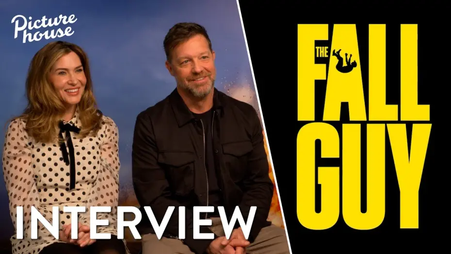 Відео до фільму Каскадер | Interview |  Dir. David Leitch & Prod. Kelly McCormick