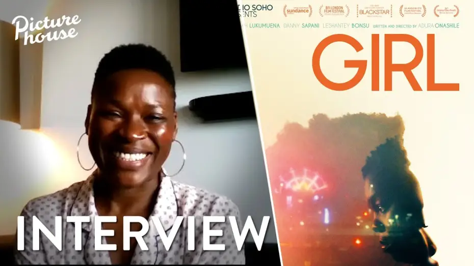Відео до фільму Girl | Interview | Director Adura Onashile