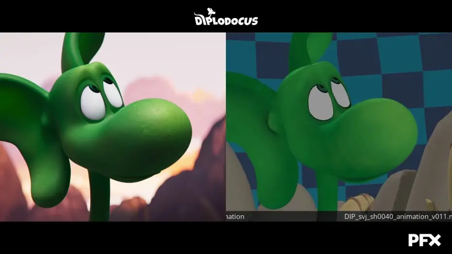 Відео до фільму Diplodocus | Preview Clip