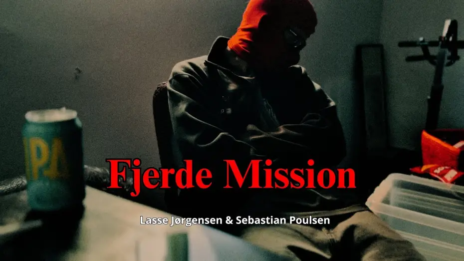 Відео до фільму Fourth Mission | Fjerde Mission