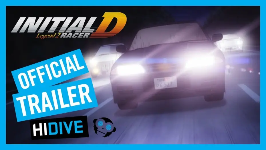 Відео до фільму Initial D Legend 2: Racer | Initial D Legend 2 : Racer - Action Trailer