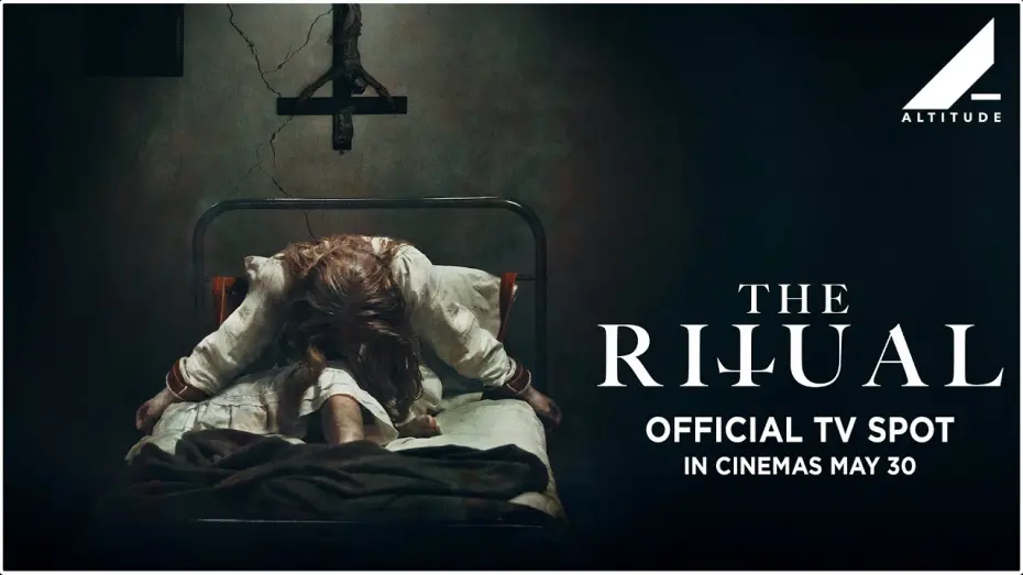 Відео до фільму The Ritual | Official UK TV Spot