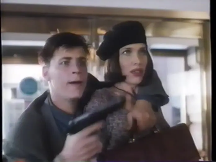 Відео до фільму Fast Getaway II | Fast Getaway 2 (1994) Trailer (VHS Capture)