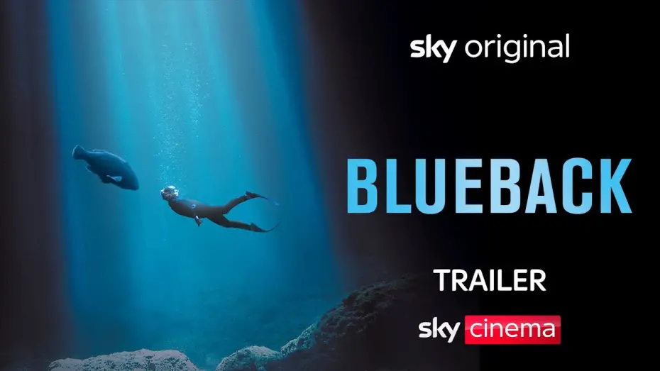 Відео до фільму Blueback | Official UK Trailer
