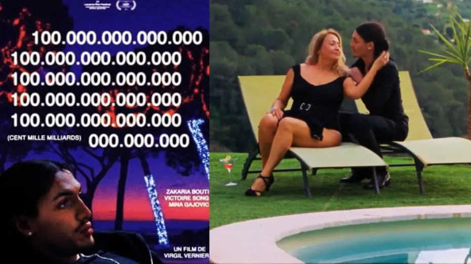 Відео до фільму 100,000,000,000,000 | 100 000 000 000 cent mille milliards Bande annonce VF 2024 trailer vf Drame