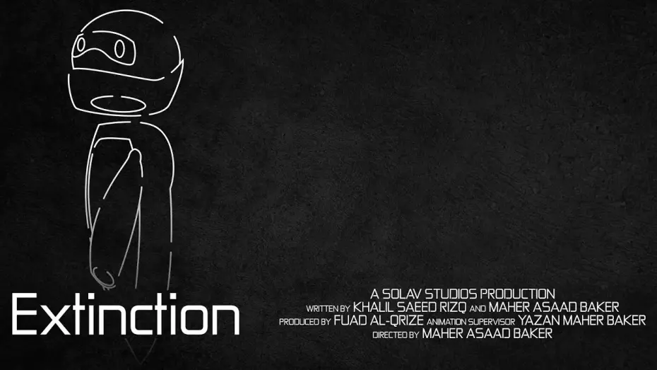 Відео до фільму Extinction | Extinction (Short animated movie)