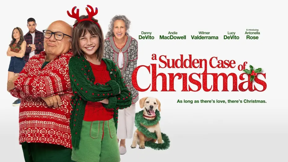 Відео до фільму A Sudden Case of Christmas | UK Trailer