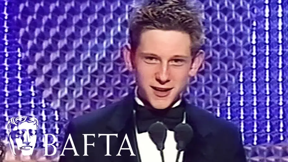 Відео до фільму Біллі Елліот | 14 year old Jamie Bell wins Leading Actor BAFTA in 2001