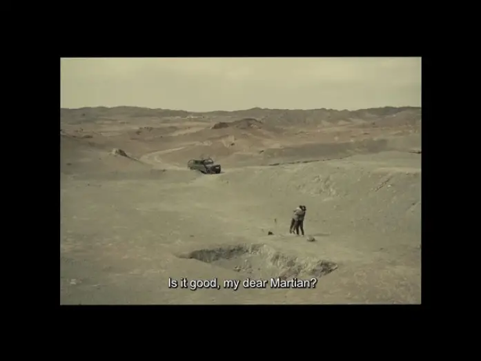 Відео до фільму Don Quixote | JAFF20 Trailer | Don Quixote | Asian Perspectives - Shorts