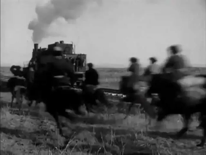 Відео до фільму Турксиб | Turksib (Турксиб, 1929)