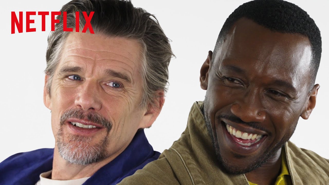 Відео до фільму Ілюзія безпеки | Mahershala Ali & Ethan Hawke On Leave the World Behind Dance Scene, Being Girl Dads