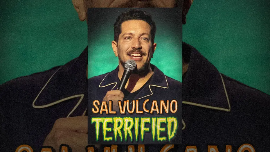 Відео до фільму Sal Vulcano: Terrified | Trailer