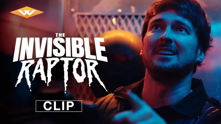 Відео до фільму The Invisible Raptor | Clip