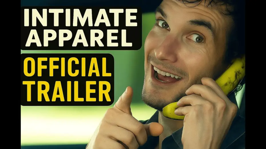 Відео до фільму Intimate Apparel | Intimate Apparel (2025) Official Comedy Pilot Trailer (Full Episode on Tubi)