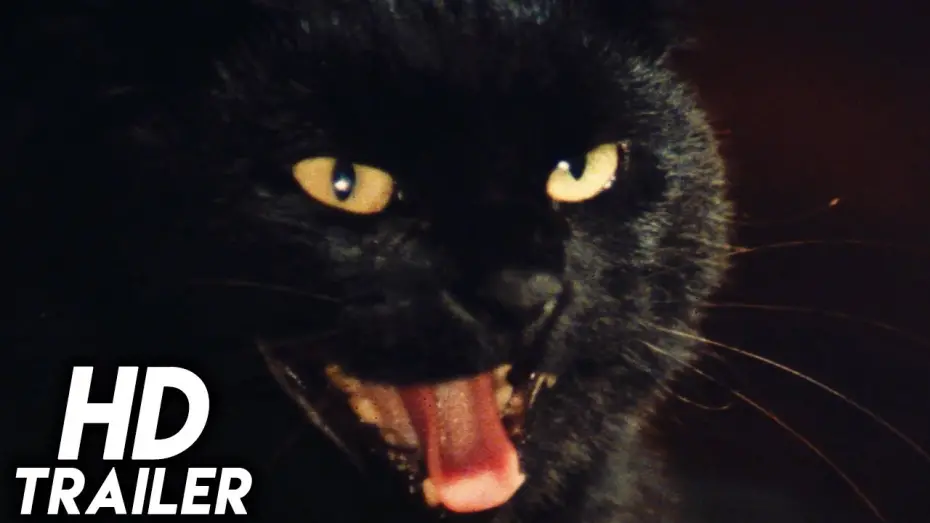 Відео до фільму The Black Cat | The Black Cat (1981) ORIGINAL TRAILER [HD 1080p]