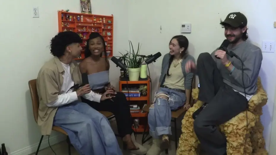 Відео до фільму Emergency Intercom - Episode 180 (meet our interns w/ Quen and Larray) | Emergency Intercom - Episode 180 (meet our interns w/ Quen and Larray)