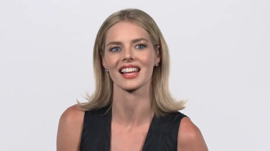 Відео до фільму Borderline | Samara Weaving Shares Her Final Girl Survivor Tips