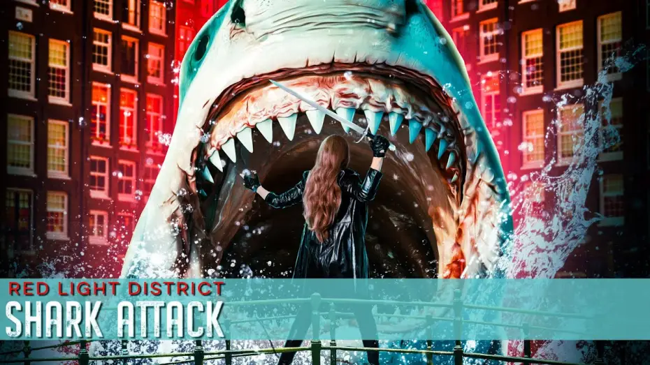 Відео до фільму Red Light District Shark Attack | Red Light District Shark Attack Official Trailer SRS Cinema Is This Las Vegas