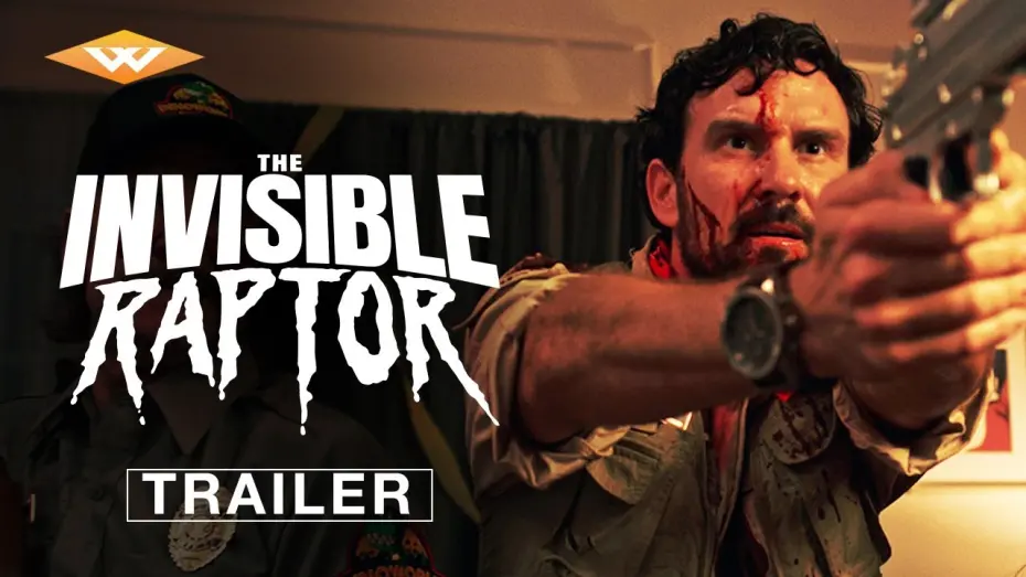 Відео до фільму The Invisible Raptor | Official Redband Trailer