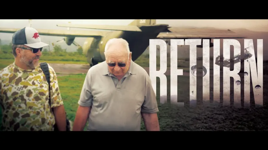 Відео до фільму Return | Official Trailer