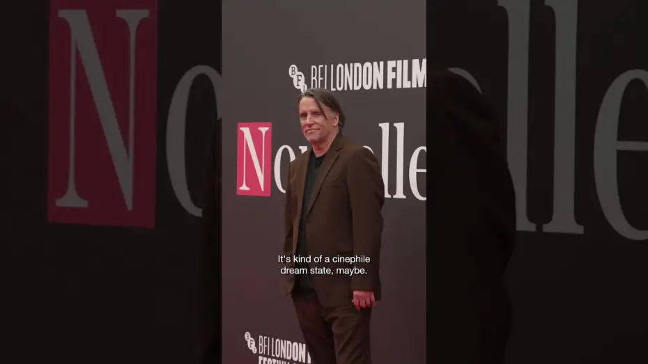 Відео до фільму Нова хвиля | Richard Linklater: 