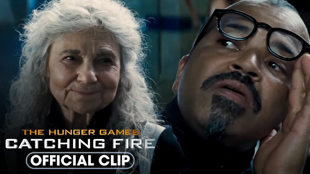 Відео до фільму Голодні ігри: У вогні | Katniss Looks for Allies | The Hunger Games: Catching Fire