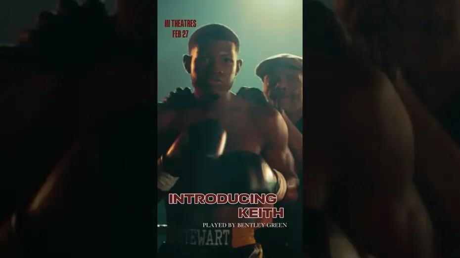Відео до фільму Undercard | Introducing Keith, played by Bentley Green
