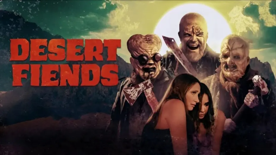 Відео до фільму Desert Fiends | Desert Fiends | Official Trailer | Horror Brains