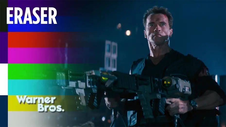 Відео до фільму Стирач | Final Shootout