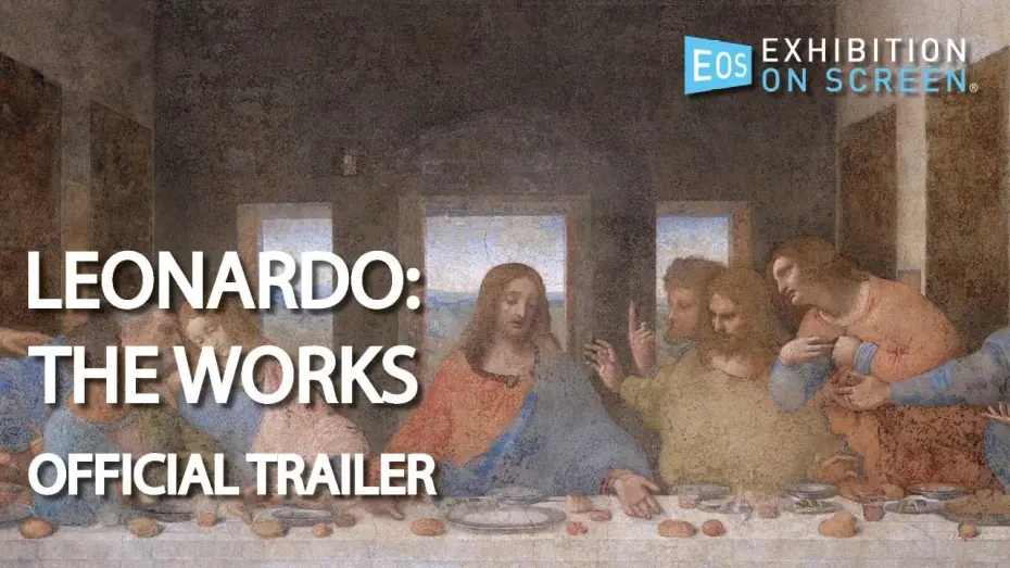 Відео до фільму Leonardo: The Works | OFFICIAL TRAILER | Leonardo: The Works (2019)