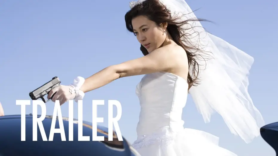 Відео до фільму Моя дівчина - спецагент | My Girlfriend is an Agent - OFFICIAL TRAILER - Kim Ha-neul Korean Mr. & Mrs. Smith