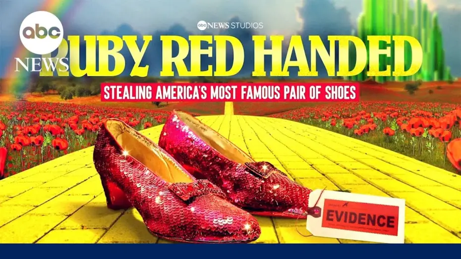Відео до фільму Ruby Red Handed: Stealing America