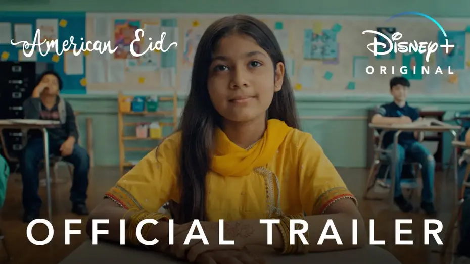 Відео до фільму American Eid | American Eid | Official Trailer | Disney+