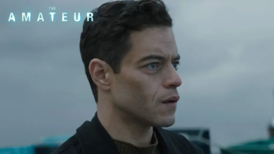 Відео до фільму The Amateur | In Theaters and IMAX April 11