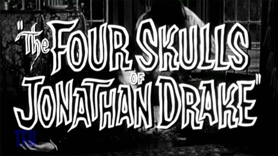 Відео до фільму The Four Skulls of Jonathan Drake | Joe Dante on THE FOUR SKULLS OF JONATHAN DRAKE
