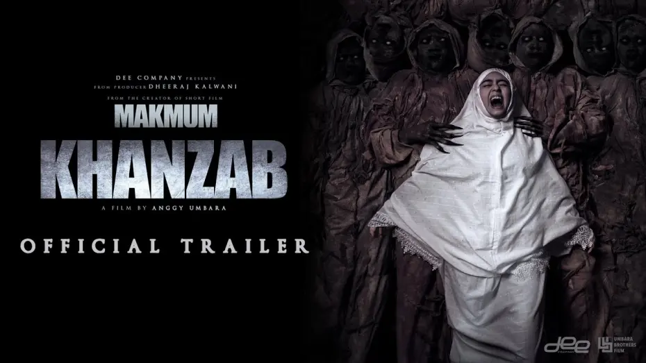 Відео до фільму Khanzab | KHANZAB - Official Trailer | Tayang di XXI Mulai 20 April 2023
