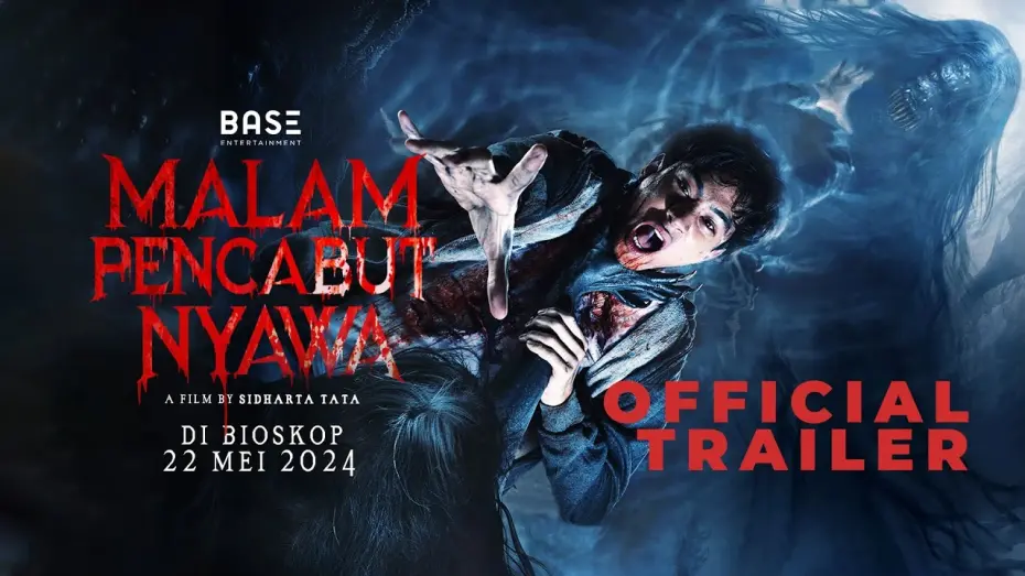 Відео до фільму Respati | Malam Pencabut Nyawa - Official Trailer | 22 Mei 2024