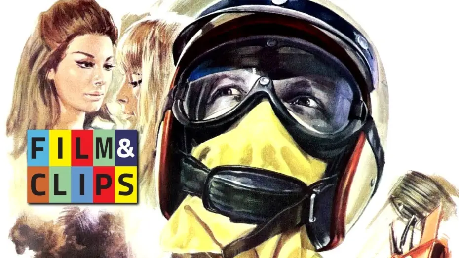 Відео до фільму Le Mans, Shortcut to Hell | Le Mans Scorciatoia Per L