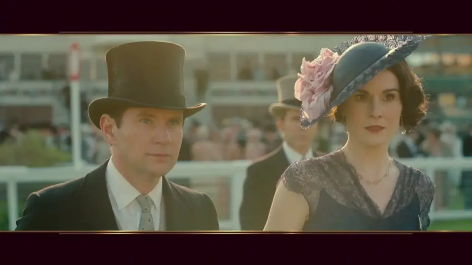Відео до фільму Downton Abbey: The Grand Finale | All Review