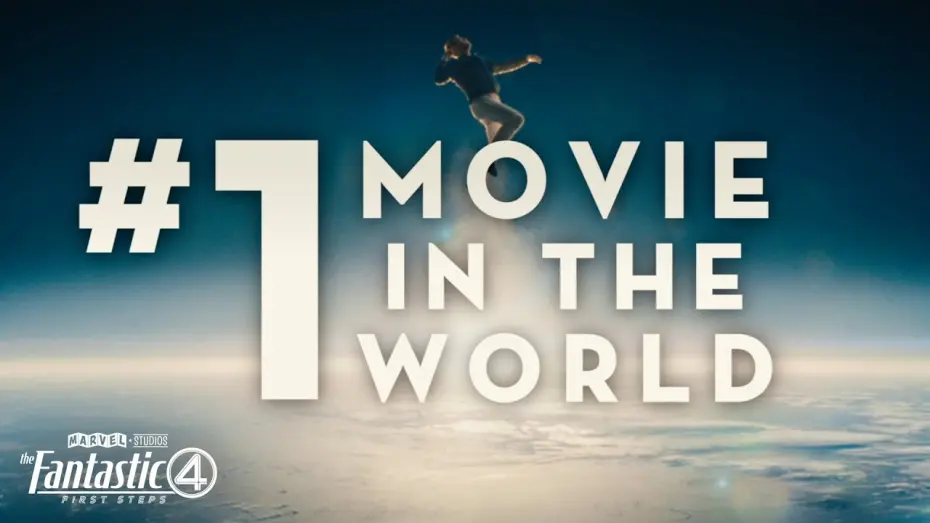 Відео до фільму Фантастична четвірка | #1 Movie In The World