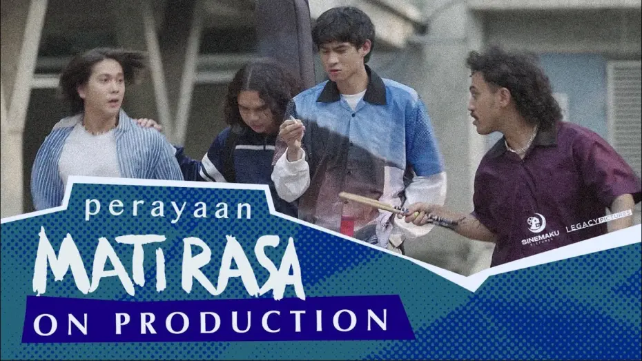 Відео до фільму Perayaan Mati Rasa | Perayaan Mati Rasa | on Production