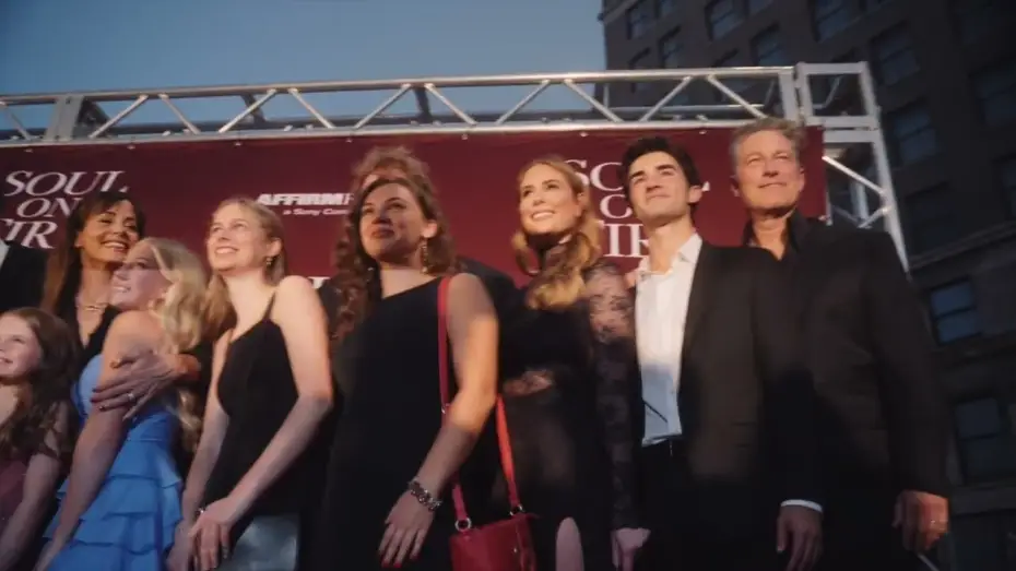 Відео до фільму Soul on Fire | Premiere Highlights