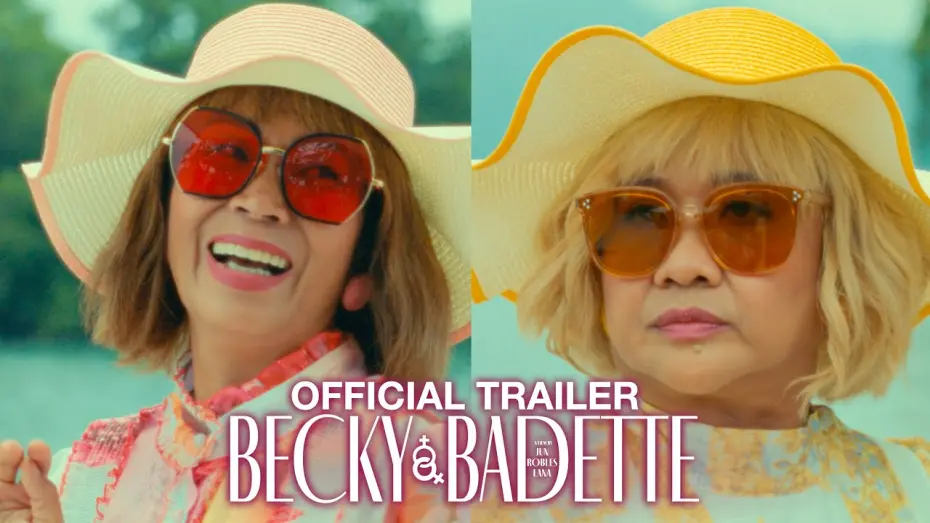 Відео до фільму Becky and Badette | Official Trailer [Subtitled]